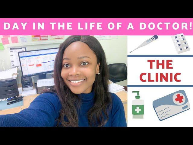 Day in the Life of a DOCTOR | GP REGISTRAR