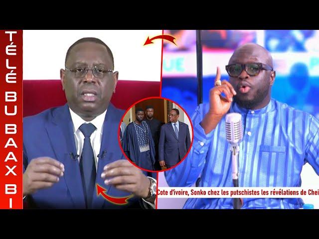 'Il faut niou neutraliser Macky Sall ak APR...' Cheikh Ousmane Touré interpelle le président Diomaye