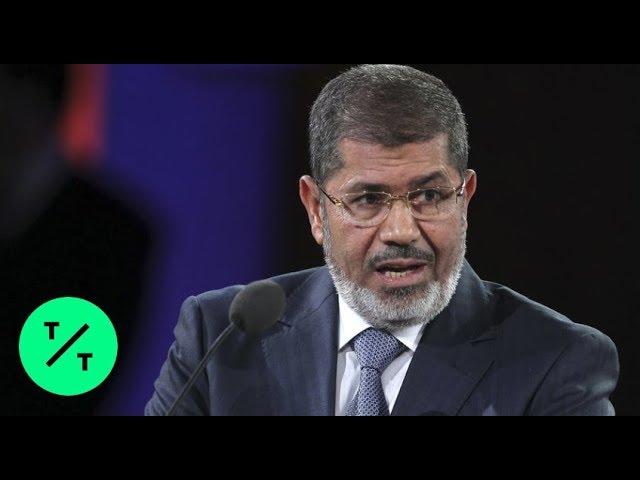 Egypt's Ousted President Mohammed Morsi Dies in Court, State TV Says