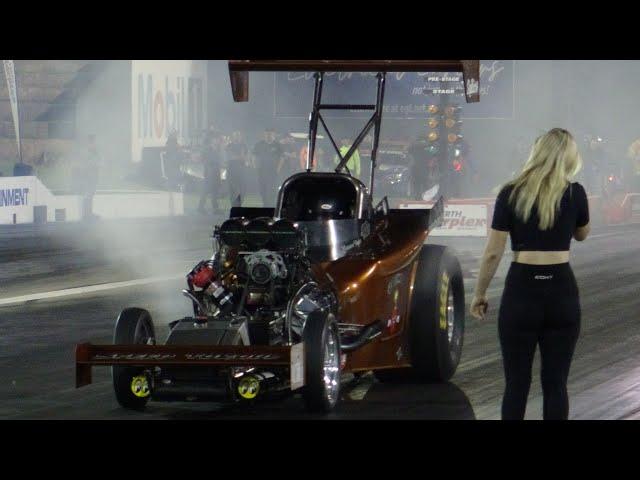 "Nitro Max" - Perth Motorplex, Grand Final - 13.4.2024.