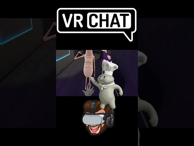 BALL SACK VRCHAT AVATAR #shorts #vrchat #vr #vrfunnymoments #quest2 #virtualreality