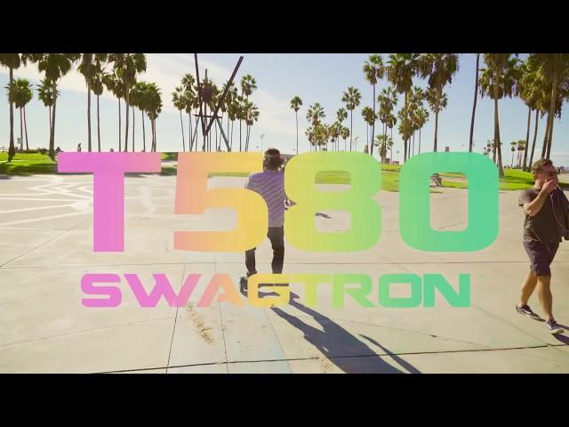 Swagtron T580 Swagtron's NEWEST Hoverboard! Available Now!