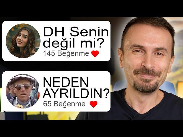 Donanım Haber'den neden ayrıldım? Olayın perde arkası ve şimdi ne yapacağım?