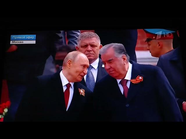 Парад Победы.Александровский сад. часть 2.