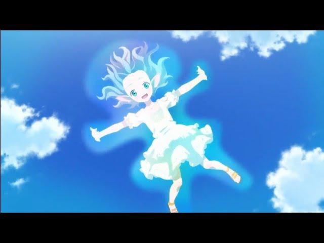 Myu FALLING from SKY | Arifureta Shokugyou Season 2 Episode 4