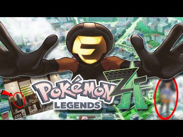 Pokémon's Forgotten Character is Finally Back in Legends Z-A!