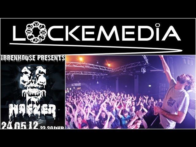 Haezer feat Irrenhouse @ KUZ Kreuz Fulda by Lockemedia , supported by Curious