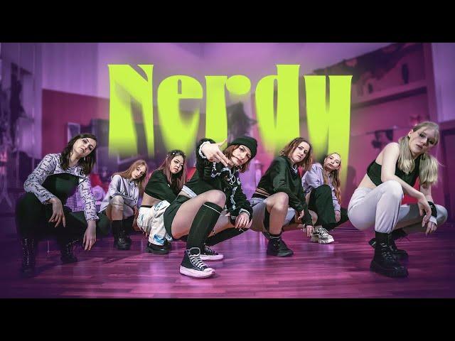 [HALLOWEEN KPOP DANCE COVER] 퍼플키스(PURPLE KISS) ‘Nerdy’ by EXCELENT from PRAGUE