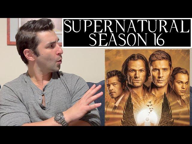 Supernatural Season 16 could ACTUALLY be happening?!