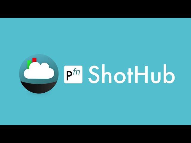 ShotHub Introduction (UPDATED)