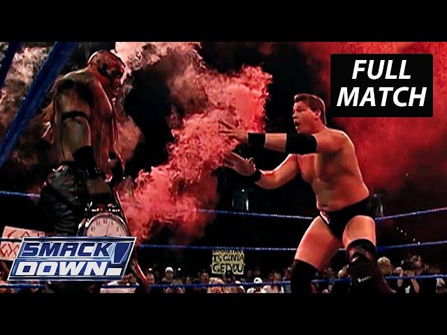 JBL vs Scotty 2 Hotty WWE SmackDown Jan. 27, 2006 Full Match HD