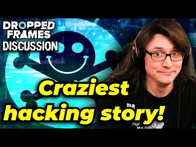 PirateSoftware and his craziest DefCon story!