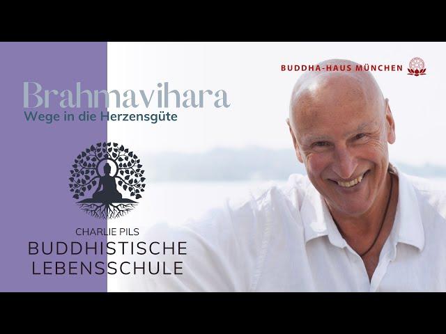 Charlie Pils: Brahmavihara (7) Meditative Vertiefung und Herzensöffnung