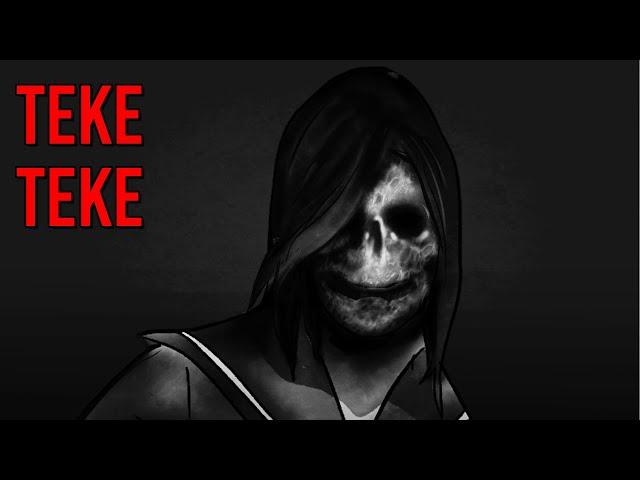 After-School-Special Horror - Teke Teke // Something Scary | Snarled