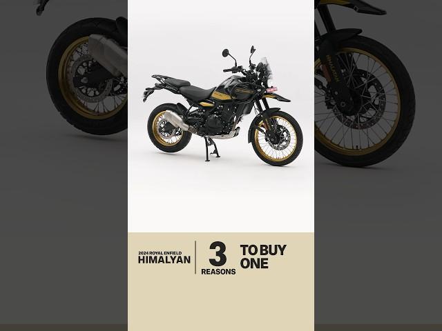 3 Reasons To Buy One | Royal Enfield Himalayan FAQ #2