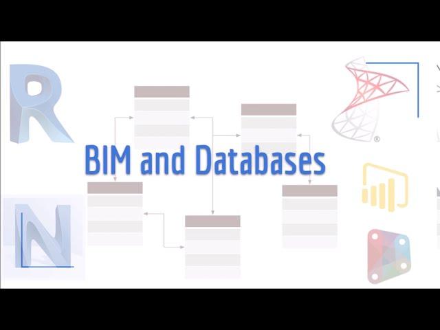 How to Use BIM with Databases (SQL, Revit, Navisworks, Power BI)