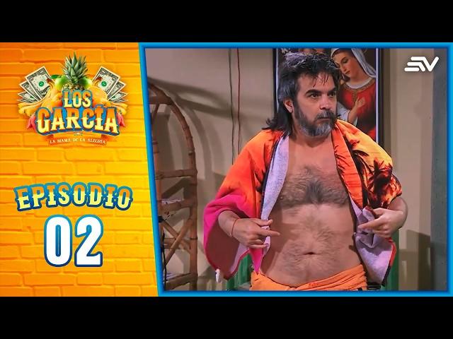 Los García: Capítulo 2 | Temporada 1 | Ecuavisa