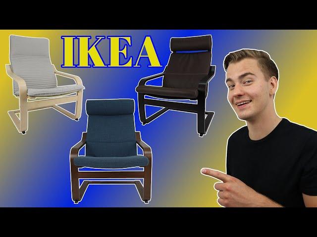 IKEA ARMCHAIRS. IS IT WORTH SPENDING MORE?