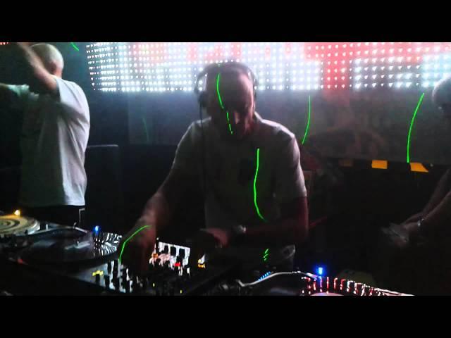 Dj Alcapone en Mina plataform 14/06/2014