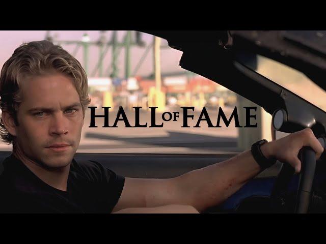 Brian O'Conner | Hall of Fame