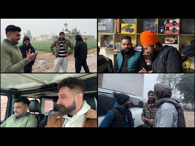 harman hona shera kalpaa dita ajj | jyda rounka lgi ajj ta | dhillonpreet vlogs