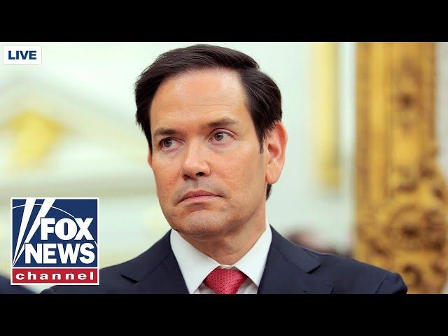 Sec. Marco Rubio testifies on State Dept. budget request