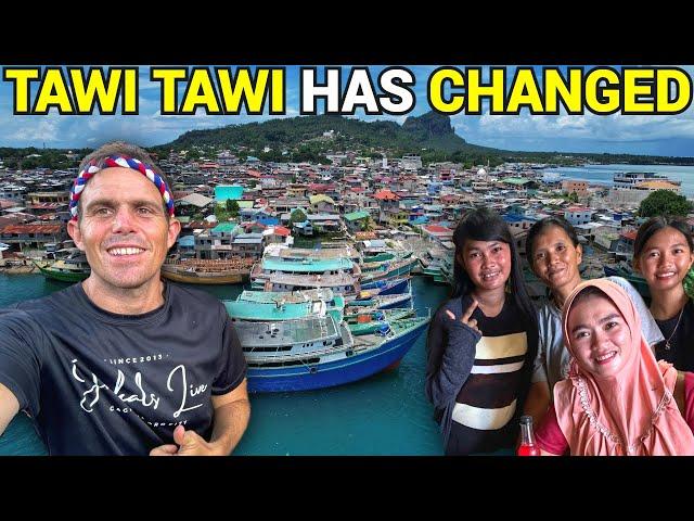 TAWI TAWI HAS CHANGED - Local Market Life In Bongao (Becoming Filipino)