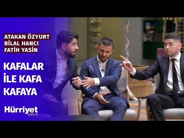 Kafalar'dan Enes Batur itirafı: O kazanabilir ama biz de yok! | Sert Kışkırtma | Challenge