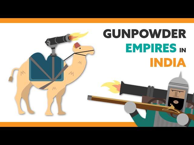 Techno-powered: How Medieval Indian Empires Utilized Guns and Cannons