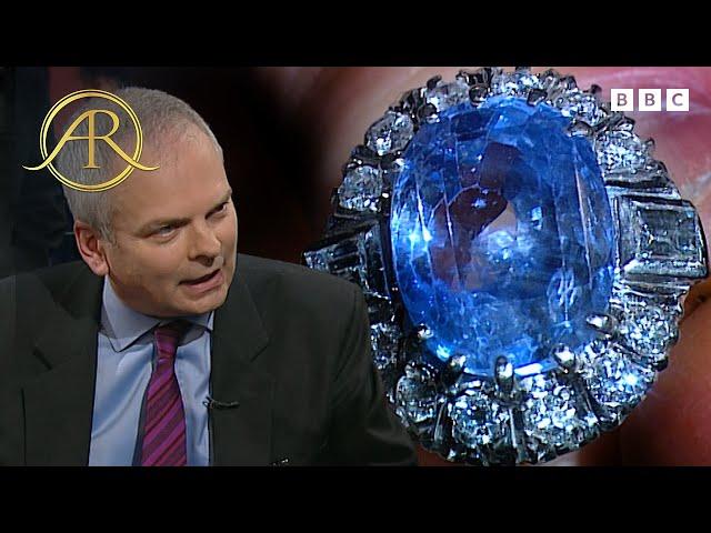 Scintillating Jewellery Collection Worth Thousands Of Pounds | Antiques Roadshow