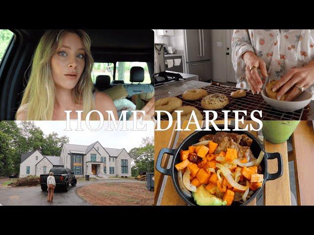 home diaries: nashville, home design, cooking