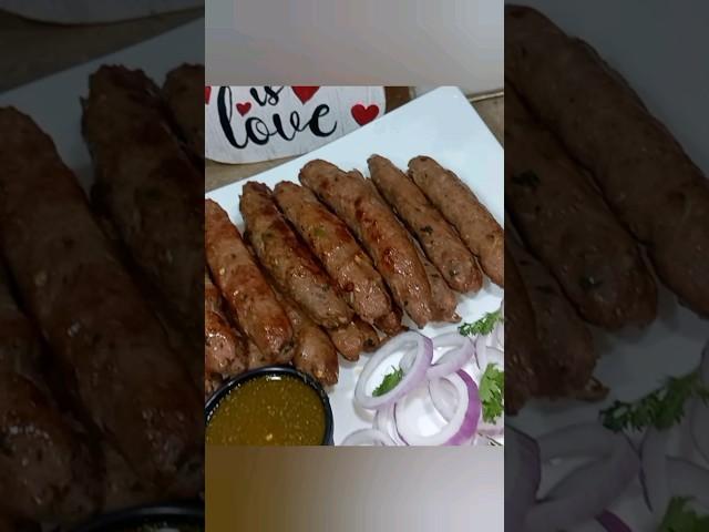 BEEF SEEKH KABAB PART 2