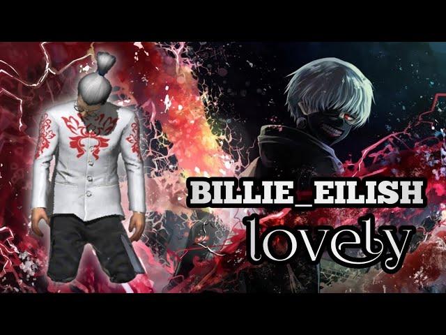 Billie_Eilish  Lovely || I Am Alone || TFS GAMING ARMY ️️