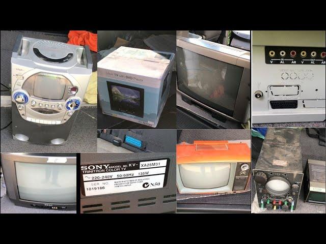 CRT Pickups AUGUST 2024