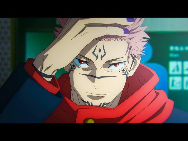 Jujutsu Kaisen S2「AMV」Far Away [Toji vs. Dagon]