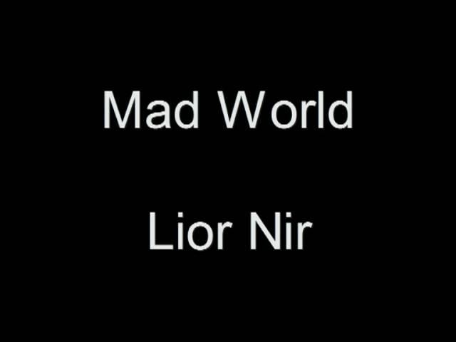 Lioro - Mad World