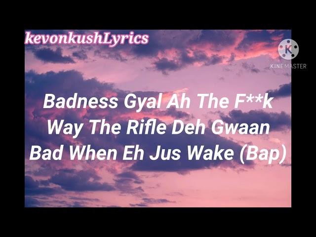 Gold Gad, GeeDem - Bay Badness (Lyrics)