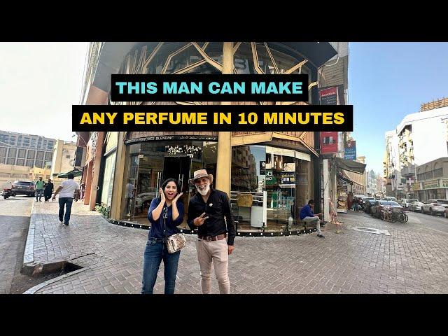 This man can make any perfume in 10 minutes | Yusuf Bhai Perfume Magician | 10 Crore Ka Perfume