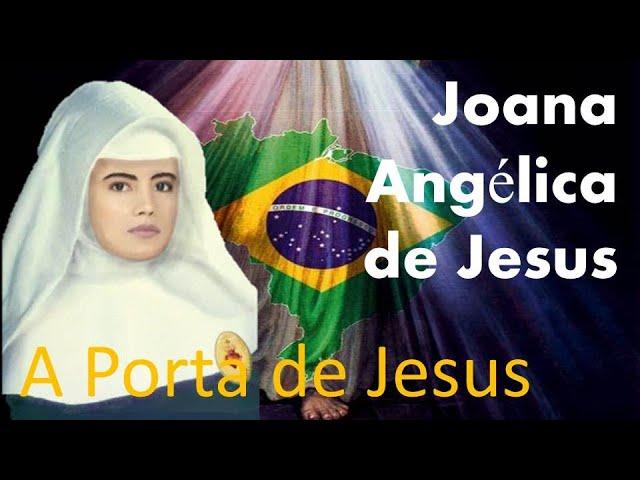 JOANA ANGELICA DE JESUS.