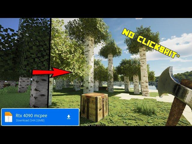 Shaders Minecraft Pe 1.20 | Rtx for minecraft pe 1.20 | best shaders for minecraft pe 1.20