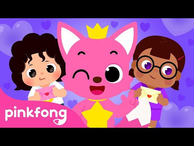 My Family, I Love You | Song for My Family | Happy International Family Day 2023 | Pinkfong for Kids