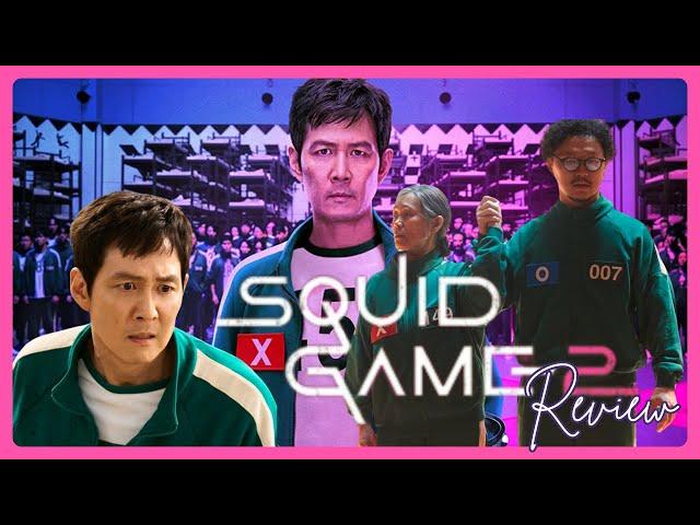 Squid Game 2 REVIEW | What's the Message They Are Sending?