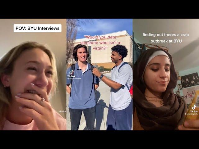 byu non-caffeinated herbal tea & jesus approved memes