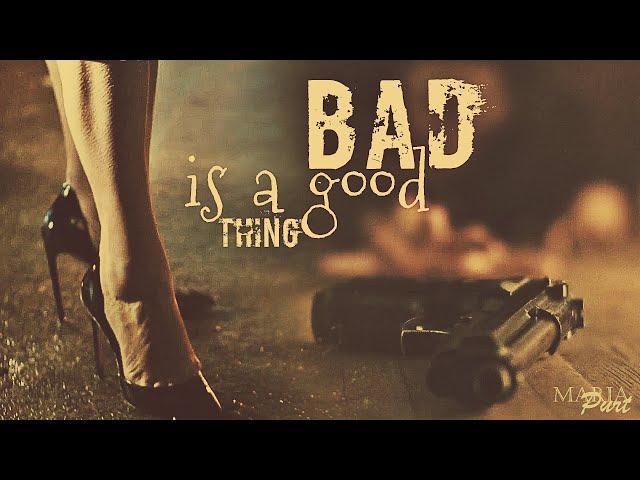 Bad Is a Good Thing || Camila Vargas (tango)