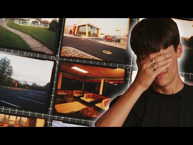 Reacting to my First Photography Project 5 years Later