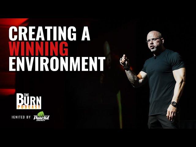 Creating a Winning Environment