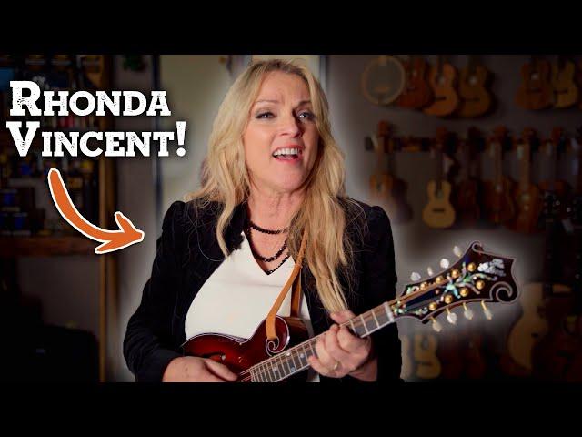 Rhonda Vincent Ozark Music Shoppe Performances | Watch The Best of Rhonda Vincent!