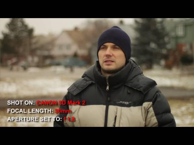 DOF Depth Of Field - Photography & Filmmaking Tutorial 15