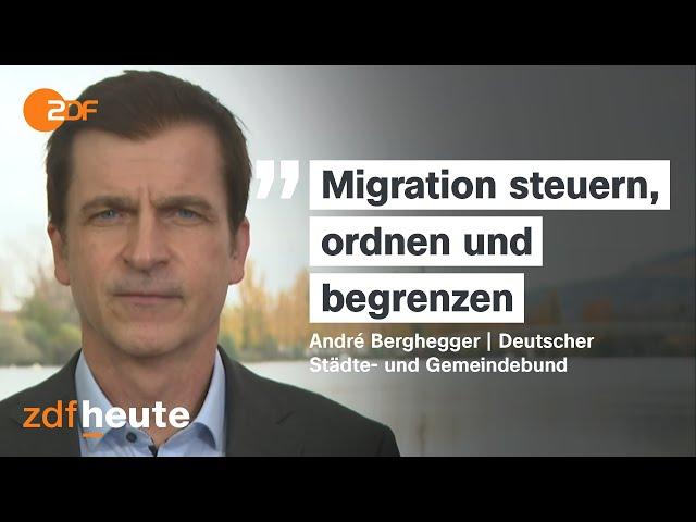 Innenminister beraten: Wie weiter in der Asyl- und Migrationspolitik?