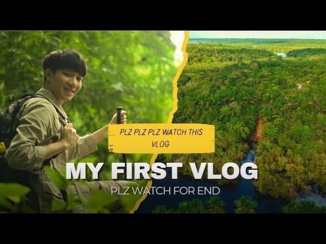 My first vlog || My first vlog || my first blog viral🫀